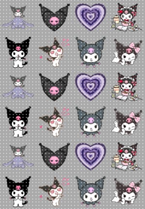 A5 kiss cut- 4926